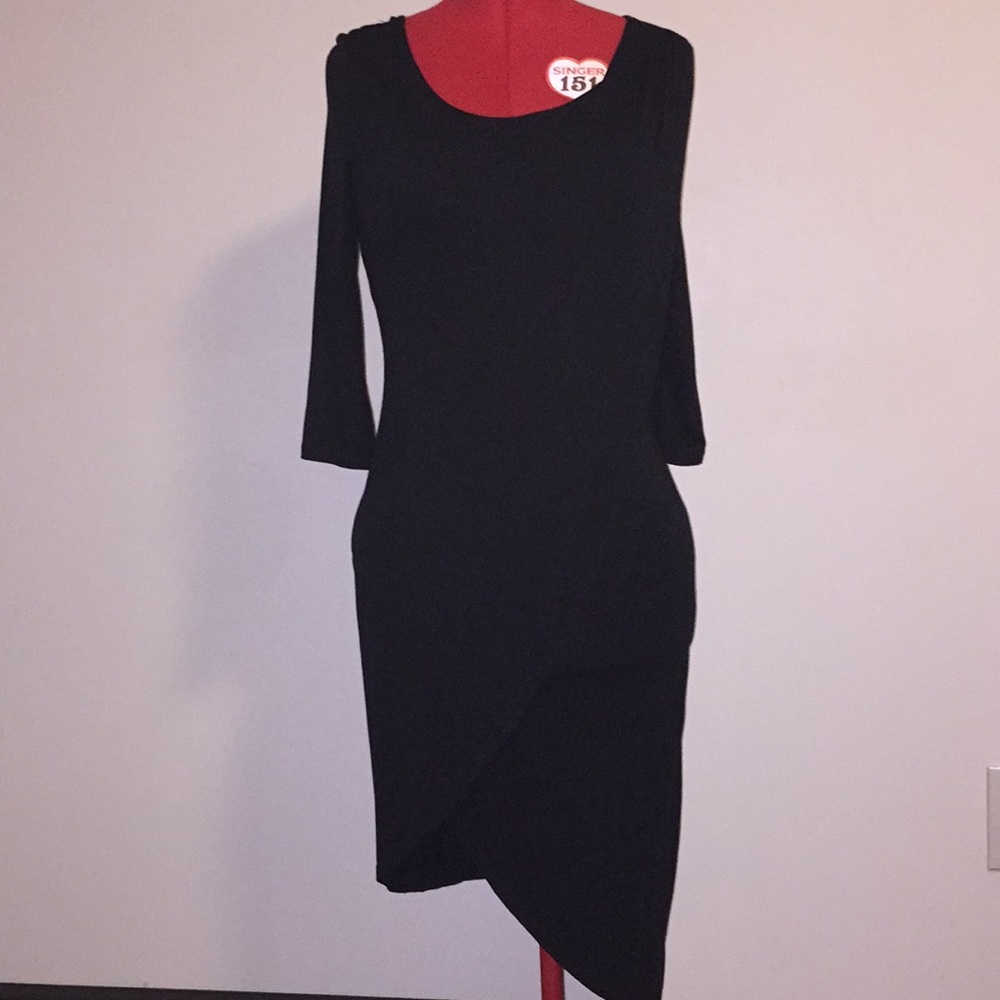 Just Fab Dress - Med
